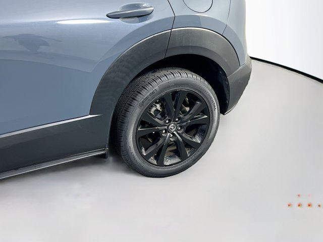 Photo of 2022 Polymetal Gray Metallic Mazda CX-30