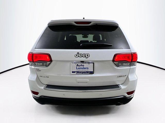 Photo of 2022 Bright White Clearcoat Jeep Grand Cherokee