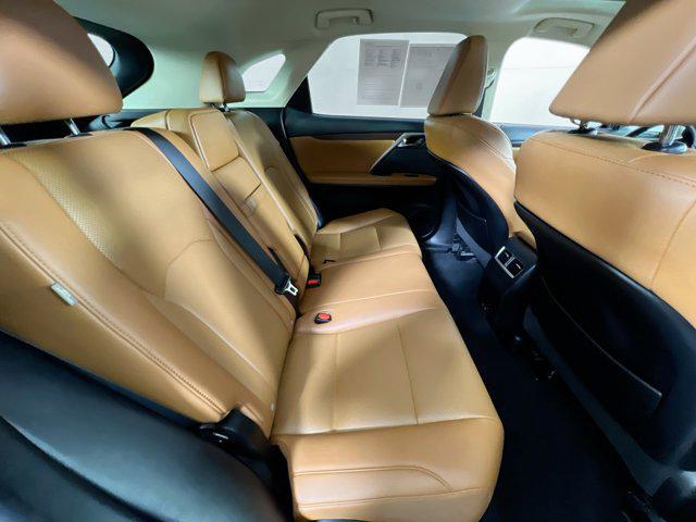 Photo of 2022 Nightfall Mica Lexus RX 350