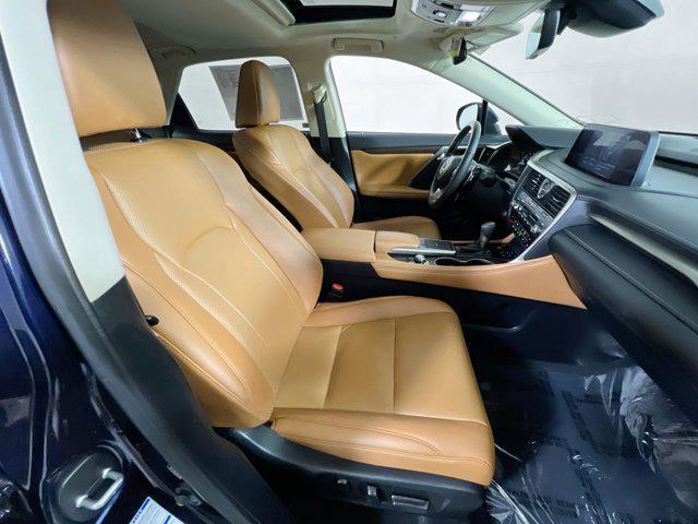 Photo of 2022 Nightfall Mica Lexus RX 350