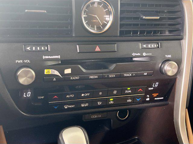 Photo of 2022 Nightfall Mica Lexus RX 350