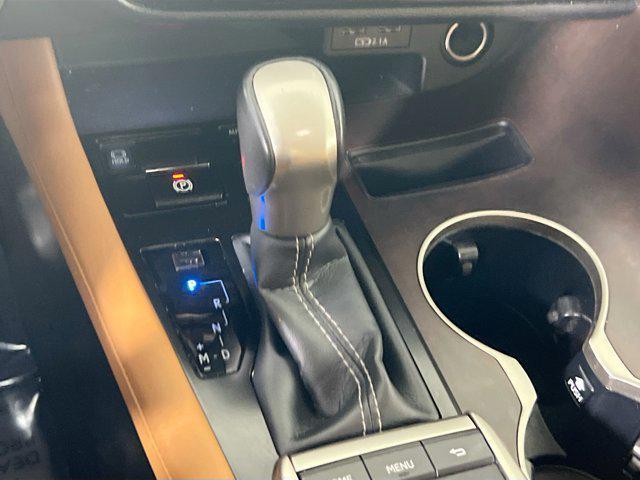 Photo of 2022 Nightfall Mica Lexus RX 350