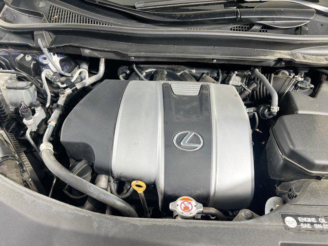 Photo of 2022 Nightfall Mica Lexus RX 350