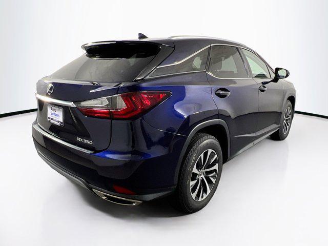 Photo of 2022 Nightfall Mica Lexus RX 350