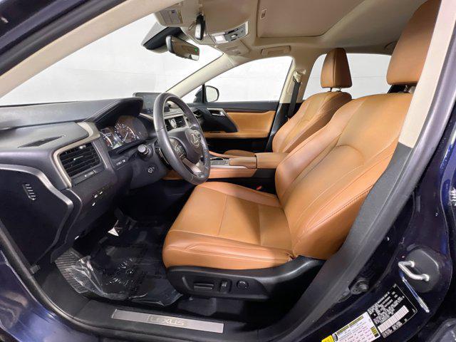 Photo of 2022 Nightfall Mica Lexus RX 350