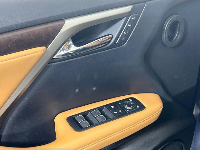 Photo of 2022 Nightfall Mica Lexus RX 350