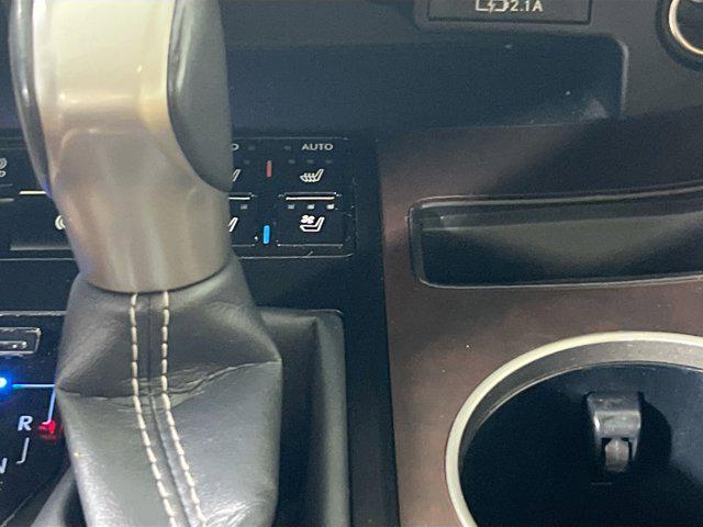 Photo of 2022 Nightfall Mica Lexus RX 350