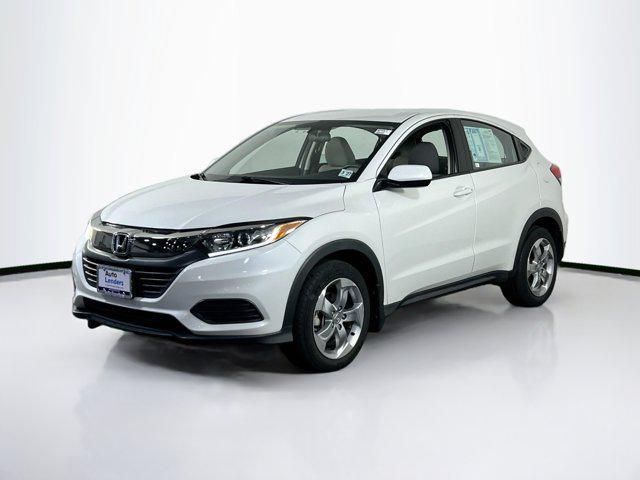 2022 Honda HR-V