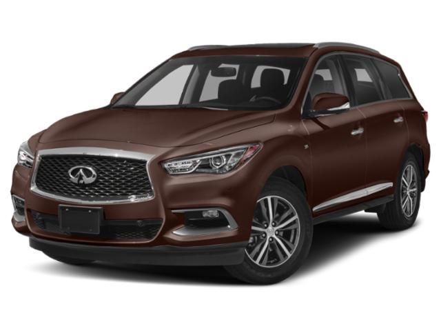Photo of 2020 Mocha Almond INFINITI QX60