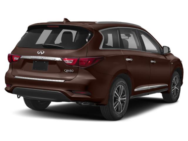 Photo of 2020 Mocha Almond INFINITI QX60