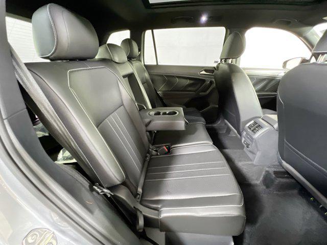 Photo of 2022 Silver Volkswagen Tiguan