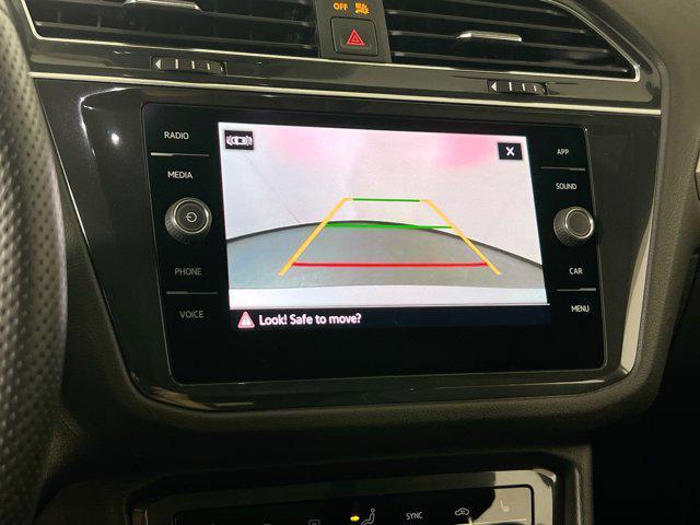 Photo of 2022 Silver Volkswagen Tiguan