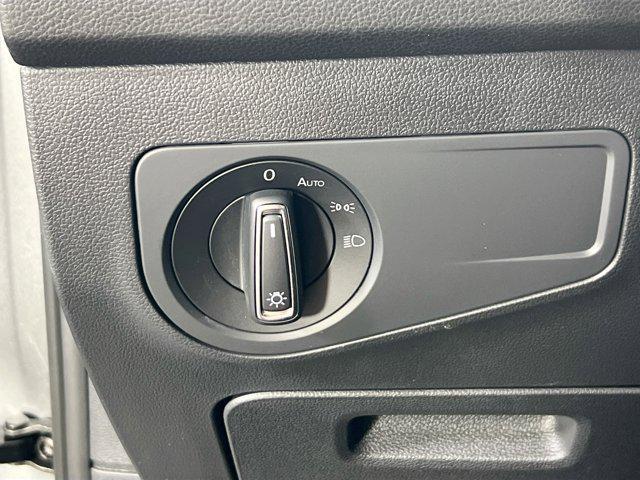 Photo of 2022 Silver Volkswagen Tiguan