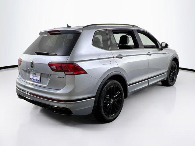 Photo of 2022 Silver Volkswagen Tiguan