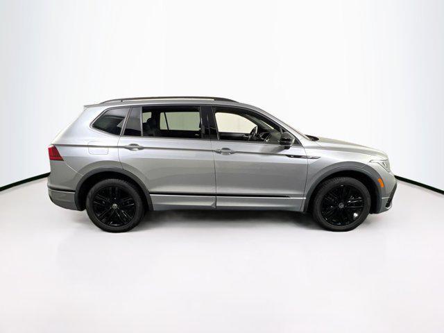 Photo of 2022 Silver Volkswagen Tiguan