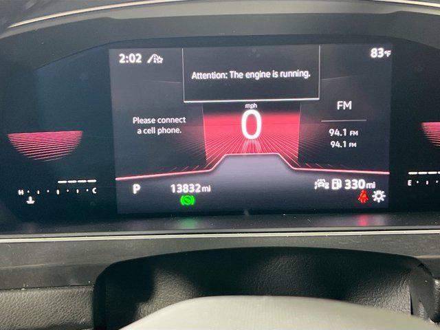 Photo of 2022 Silver Volkswagen Tiguan
