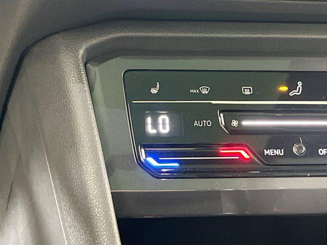 Photo of 2022 Silver Volkswagen Tiguan