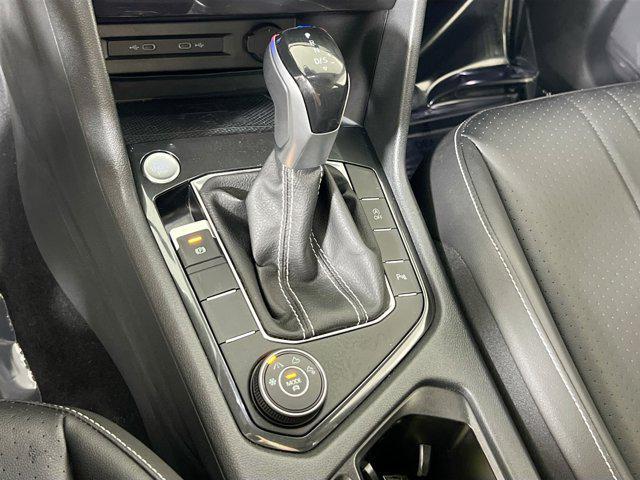 Photo of 2022 Silver Volkswagen Tiguan