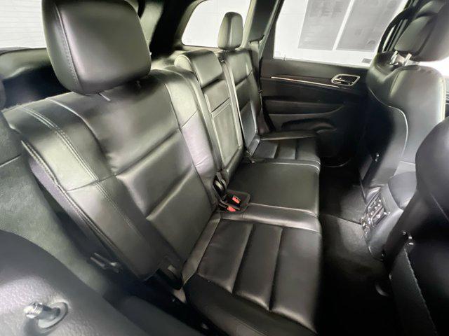 Photo of 2022 Bright White Clearcoat Jeep Grand Cherokee