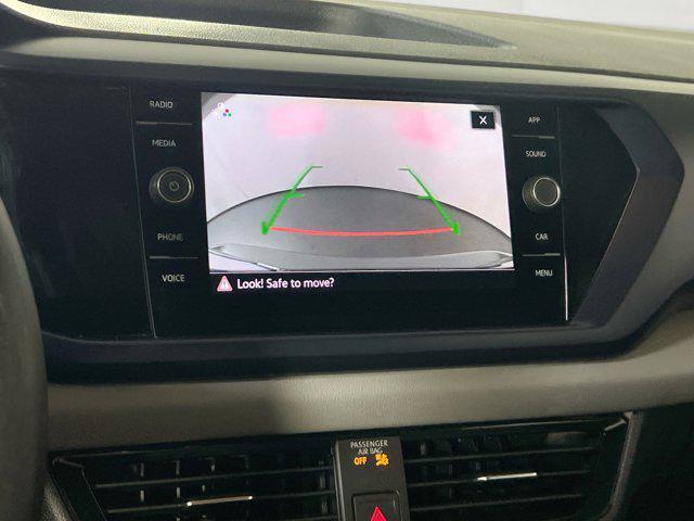 Photo of 2022 Pure Gray Volkswagen Taos