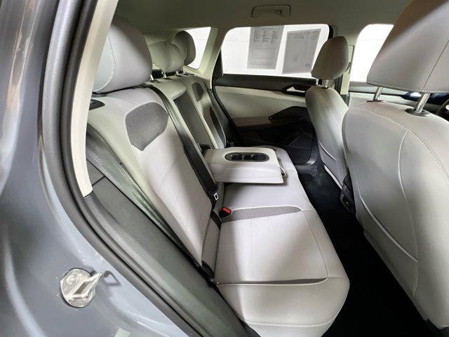 Photo of 2022 Pure Gray Volkswagen Taos