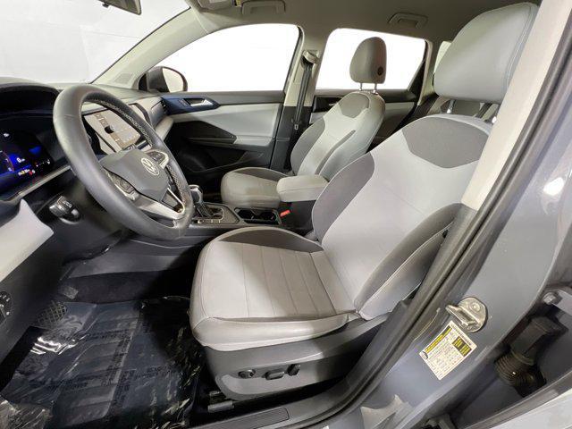 Photo of 2022 Pure Gray Volkswagen Taos