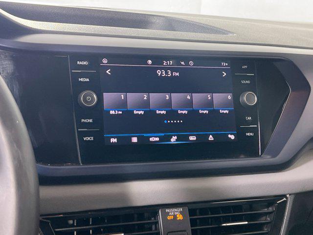 Photo of 2022 Pure Gray Volkswagen Taos
