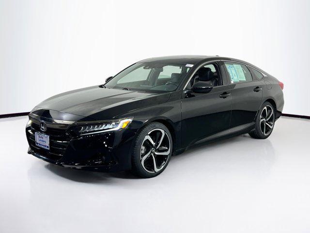 2022 Honda Accord