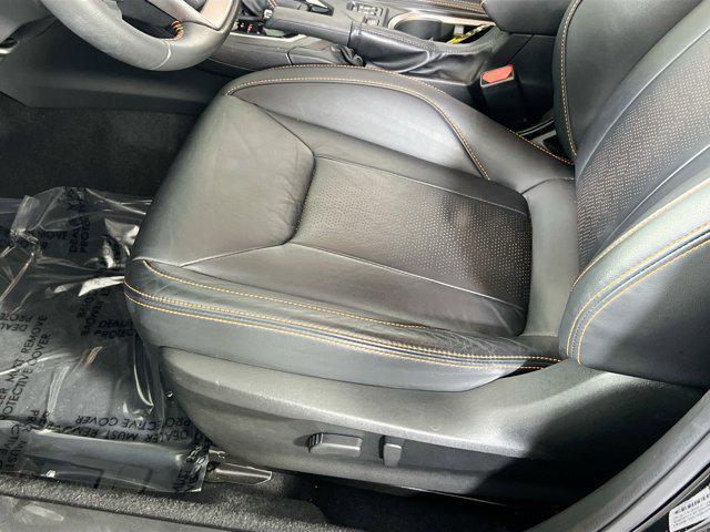 Photo of 2022 Crystal Black Silica Subaru Crosstrek