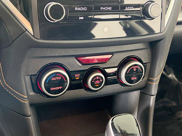 Photo of 2022 Crystal Black Silica Subaru Crosstrek