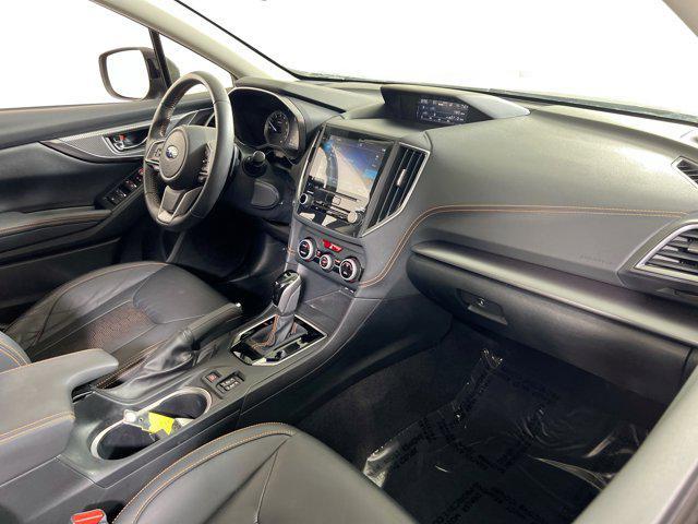 Photo of 2022 Crystal Black Silica Subaru Crosstrek