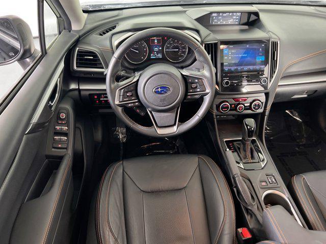 Photo of 2022 Crystal Black Silica Subaru Crosstrek