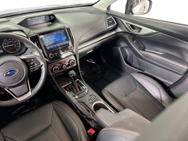 Photo of 2022 Crystal Black Silica Subaru Crosstrek