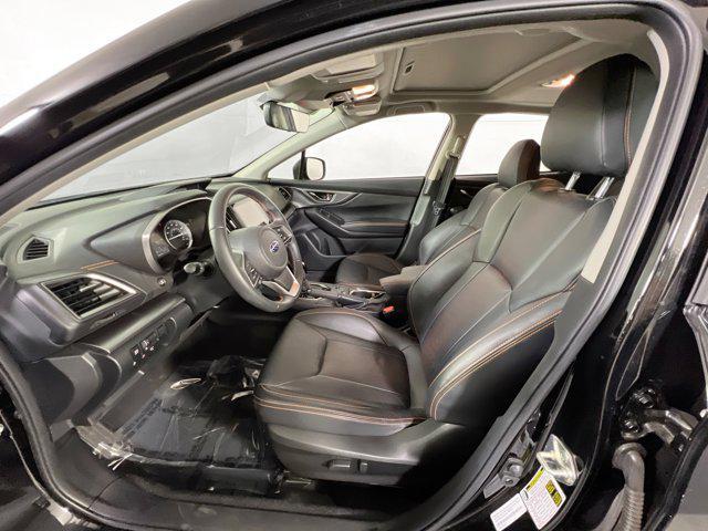 Photo of 2022 Crystal Black Silica Subaru Crosstrek