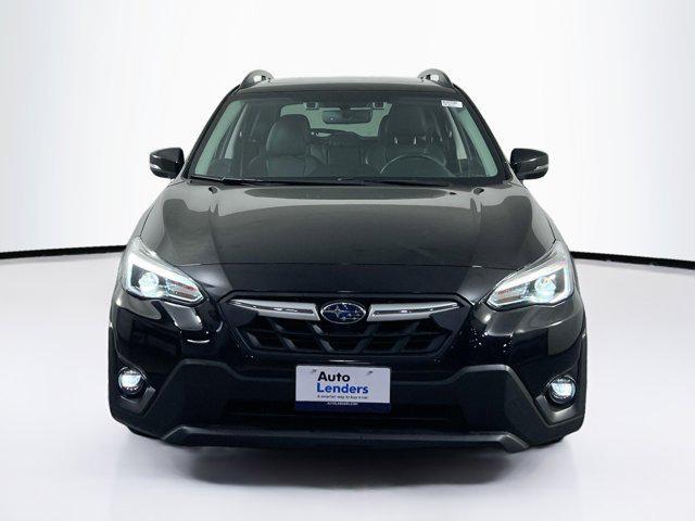 Photo of 2022 Crystal Black Silica Subaru Crosstrek
