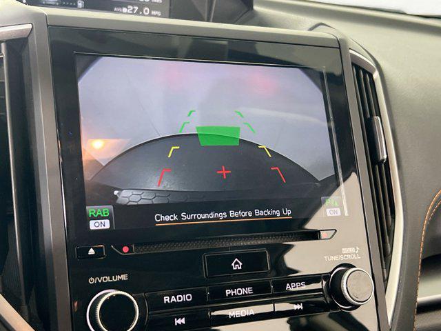 Photo of 2022 Crystal Black Silica Subaru Crosstrek