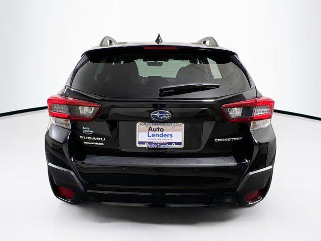 Photo of 2022 Crystal Black Silica Subaru Crosstrek