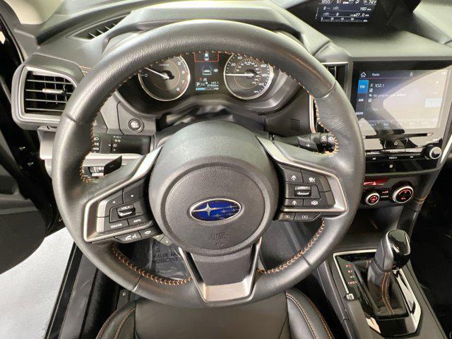 Photo of 2022 Crystal Black Silica Subaru Crosstrek