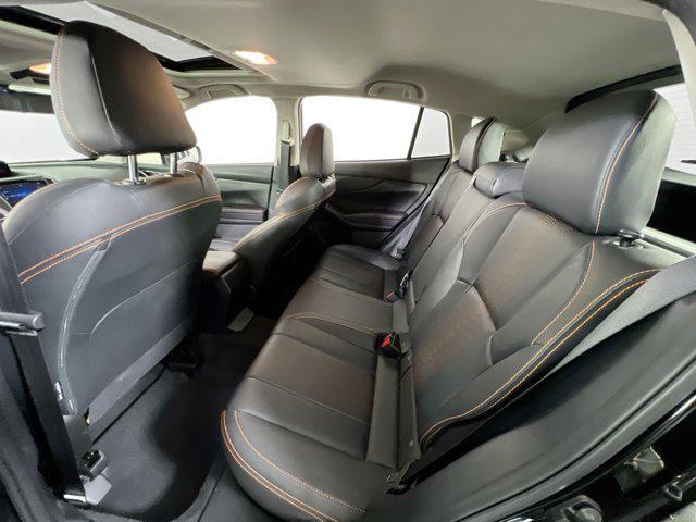 Photo of 2022 Crystal Black Silica Subaru Crosstrek