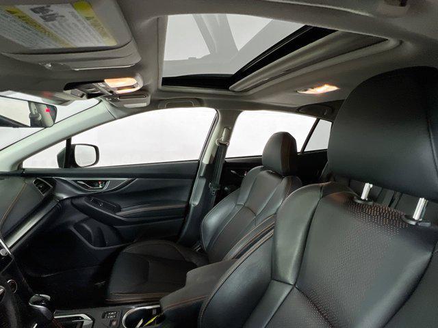 Photo of 2022 Crystal Black Silica Subaru Crosstrek