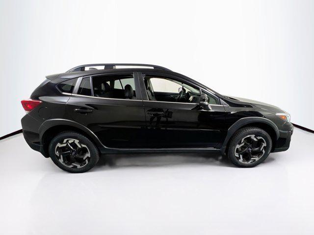 Photo of 2022 Crystal Black Silica Subaru Crosstrek