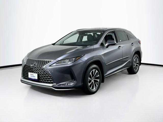 2022 Lexus Rx 350