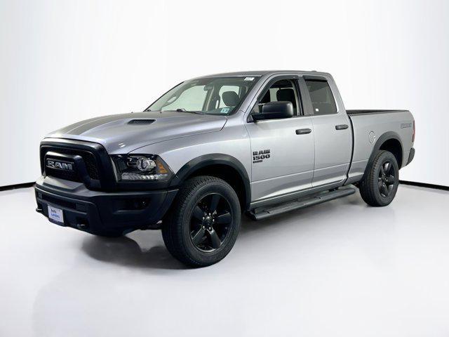 2020 RAM 1500 Classic