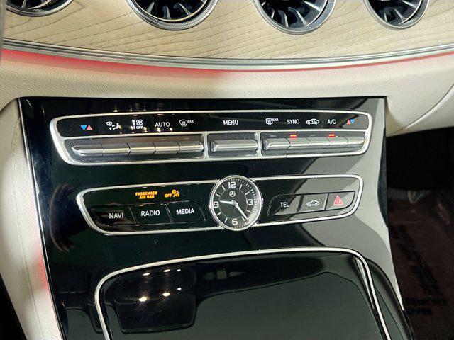 Photo of 2018 designo Cardinal Red Metallic Mercedes-Benz E-Class