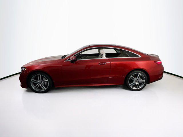 Photo of 2018 designo Cardinal Red Metallic Mercedes-Benz E-Class