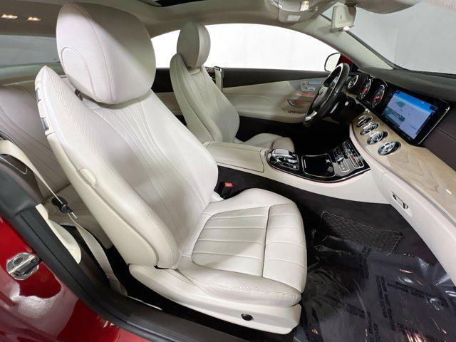 Photo of 2018 designo Cardinal Red Metallic Mercedes-Benz E-Class