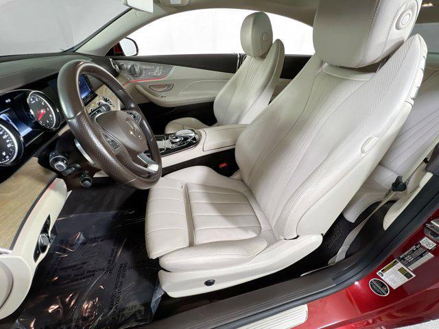 Photo of 2018 designo Cardinal Red Metallic Mercedes-Benz E-Class