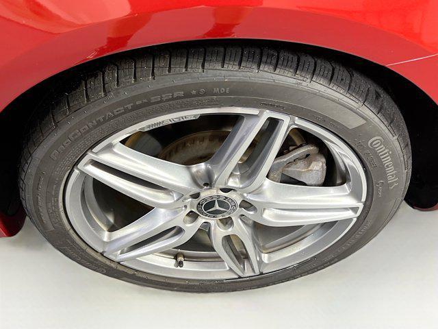 Photo of 2018 designo Cardinal Red Metallic Mercedes-Benz E-Class