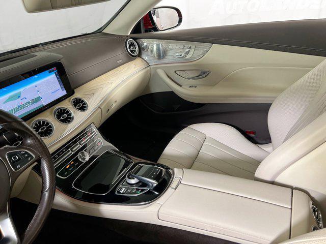Photo of 2018 designo Cardinal Red Metallic Mercedes-Benz E-Class