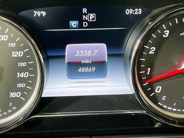 Photo of 2018 designo Cardinal Red Metallic Mercedes-Benz E-Class